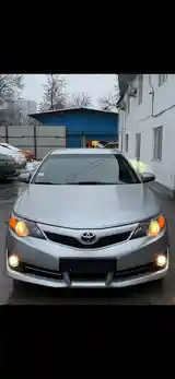 Toyota Camry, 2012-2