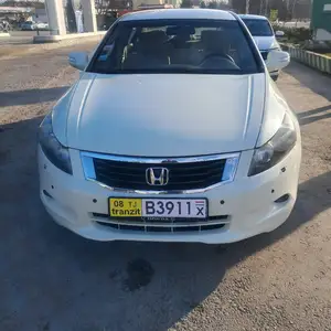 Honda Accord, 2008