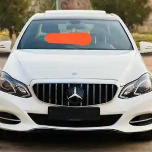 Лобовое стекло от Mercedes Benz W212