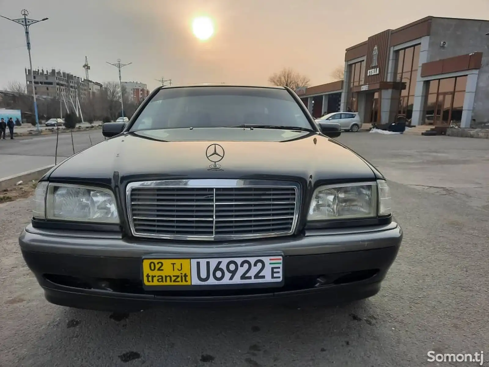 Mercedes-Benz C class, 1993-1