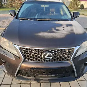 Lexus RX series, 2013