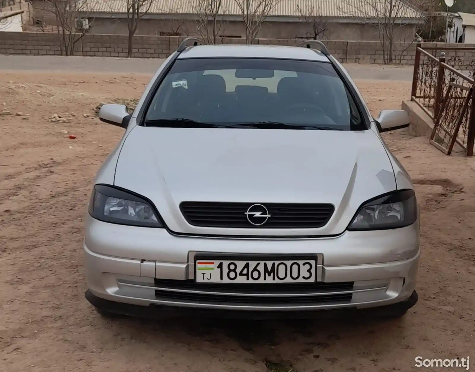 Opel Astra G, 1998-1