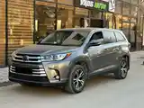 Toyota Highlander, 2019-2