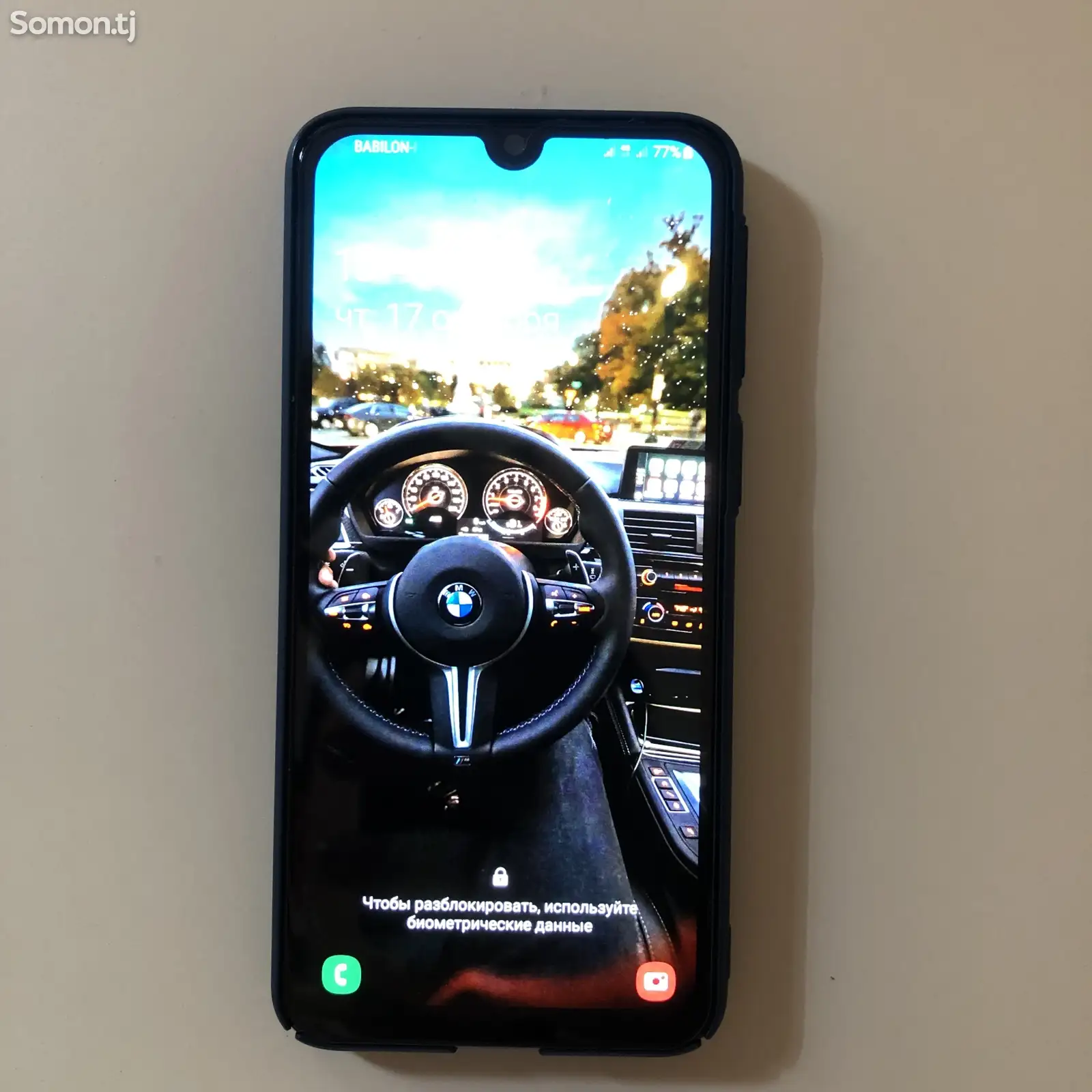 Samsung Galaxy A40-1