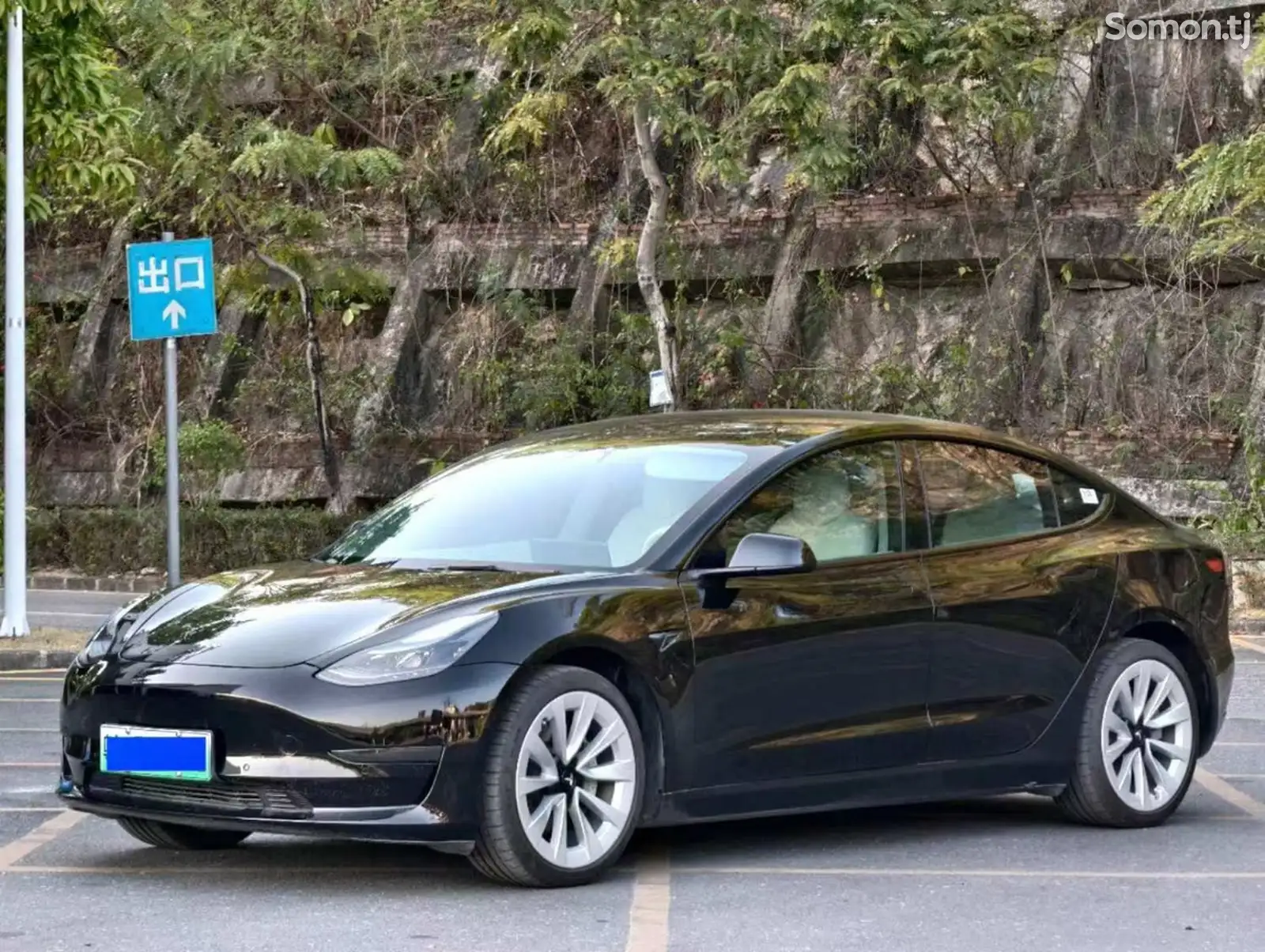 Tesla Model 3, 2023-1