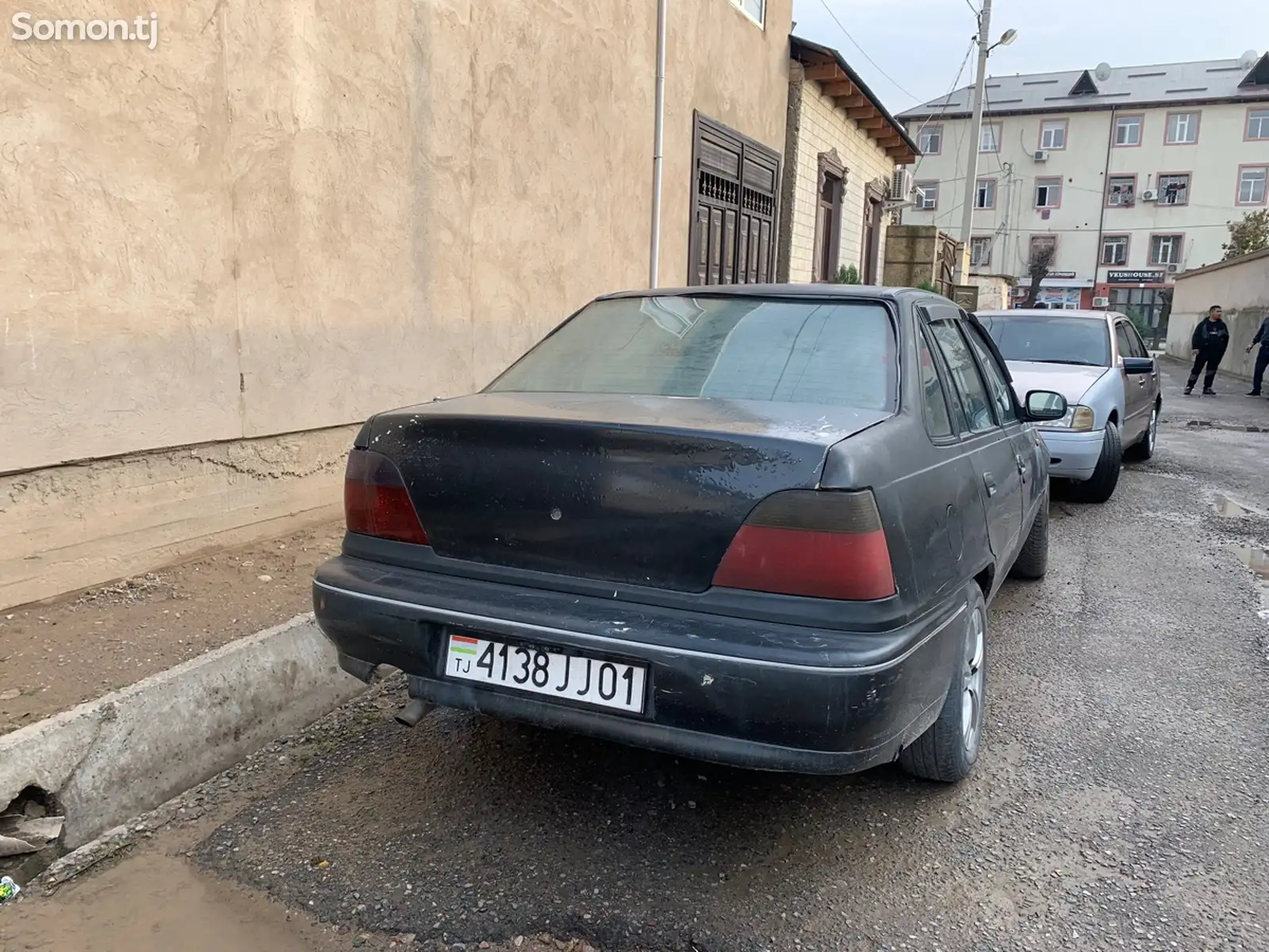 Daewoo Nexia, 1996-3