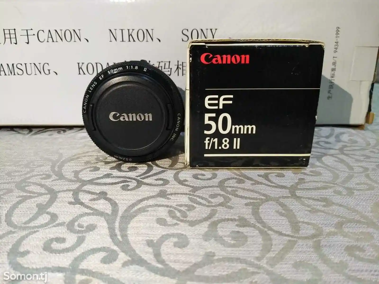 Фотоаппарат Canon 550D-10