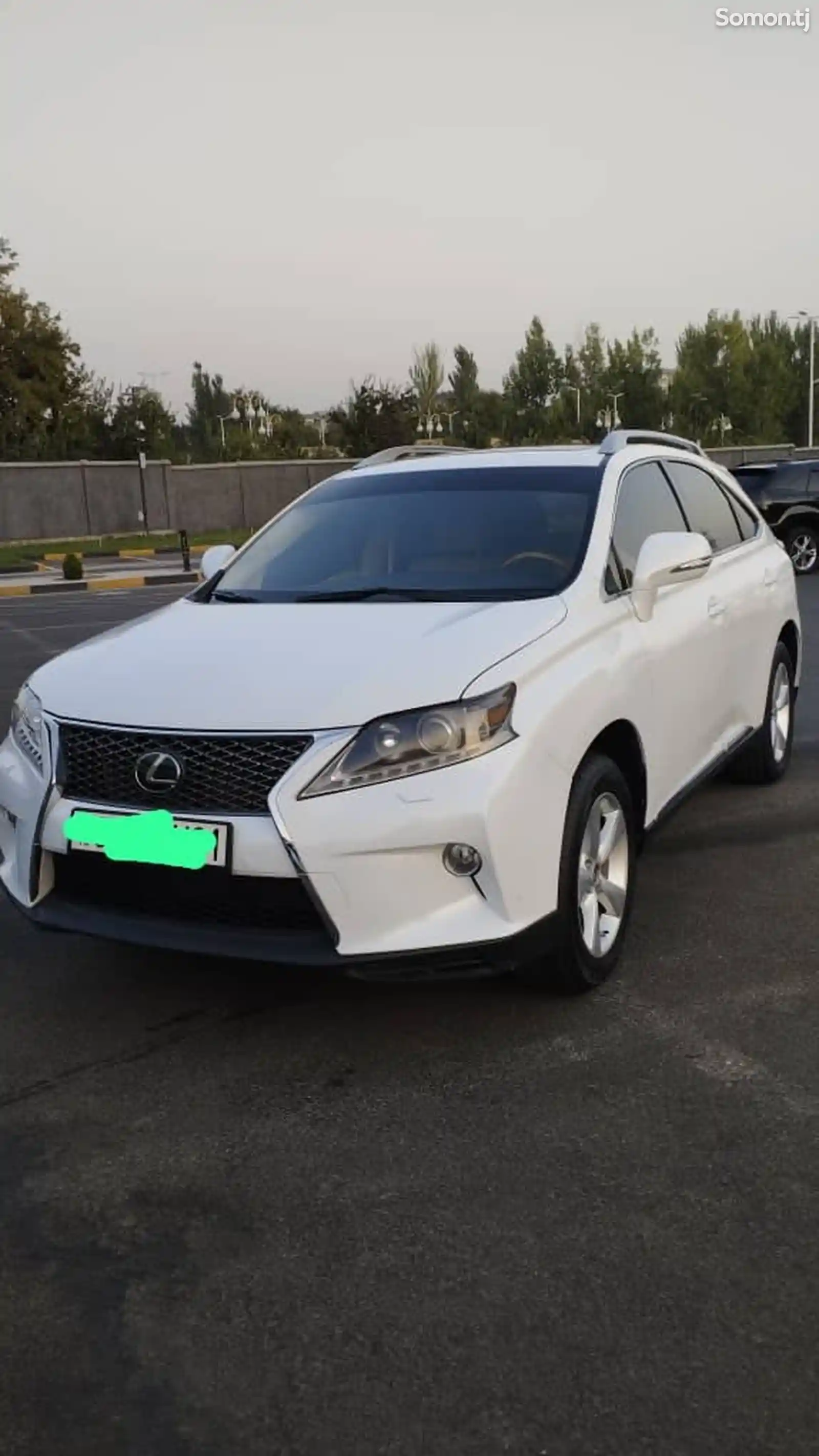 Lexus RX series, 2012-3