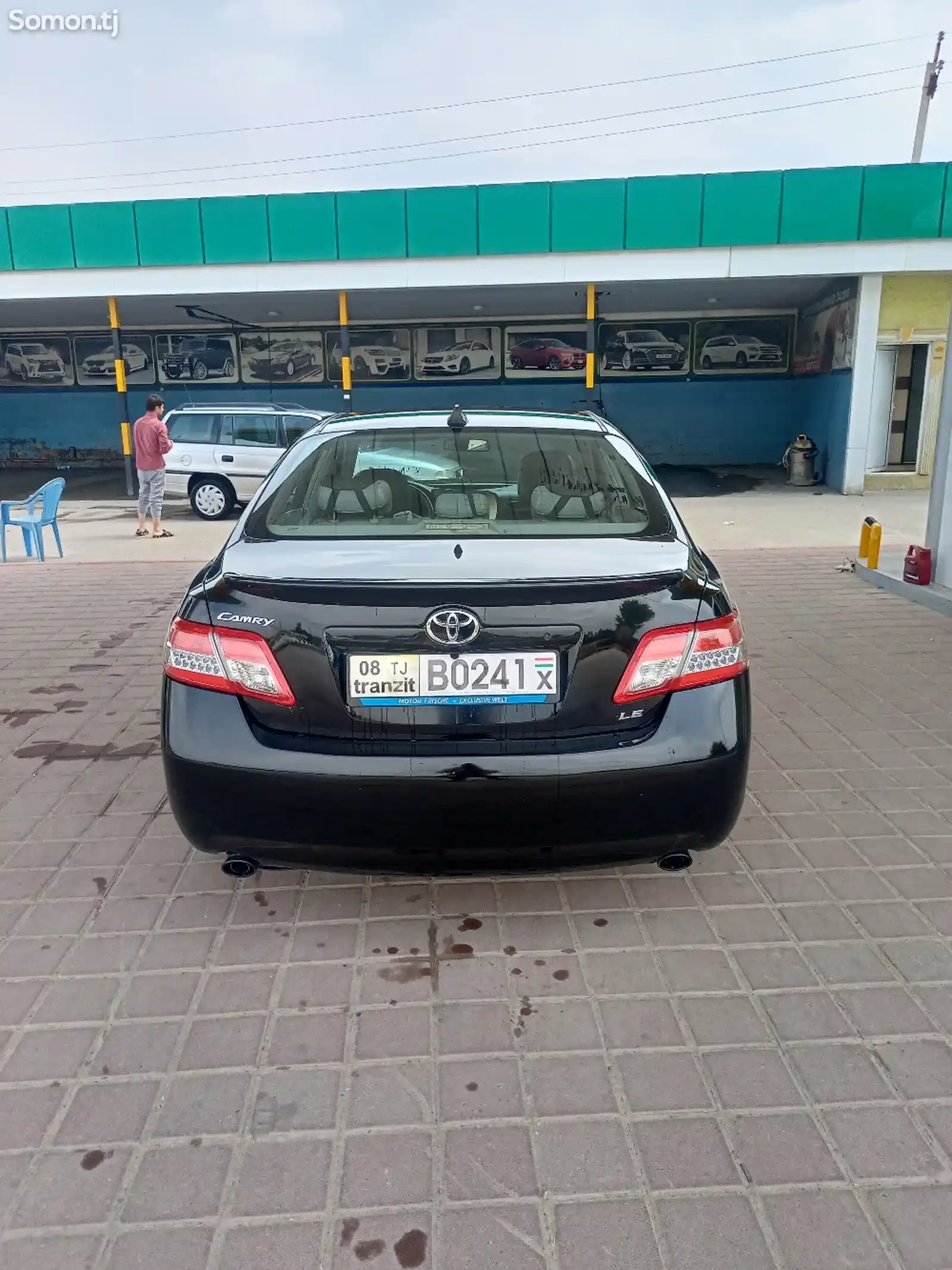 Toyota Camry, 2009-2