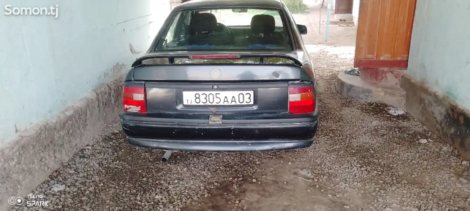 Opel Vectra B, 1994-6