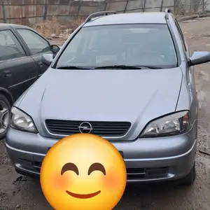 Opel Astra G, 2003