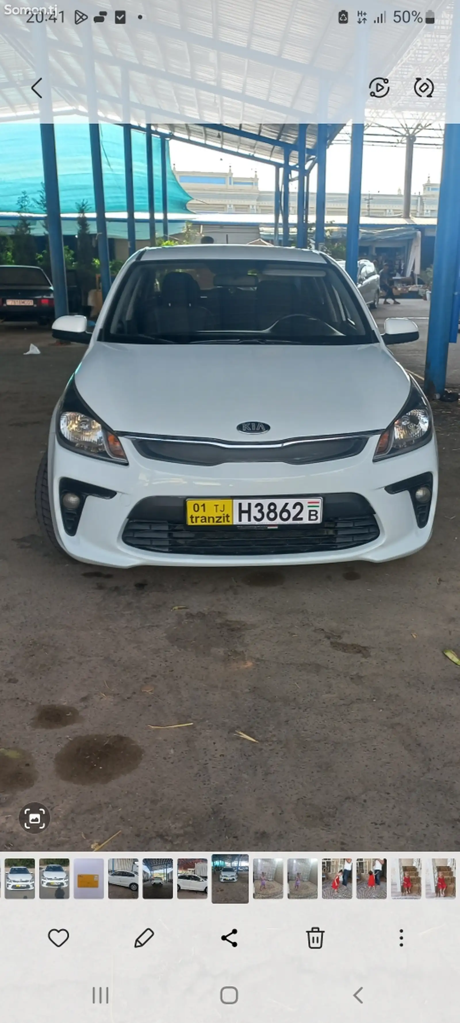 Kia Rio, 2019-1