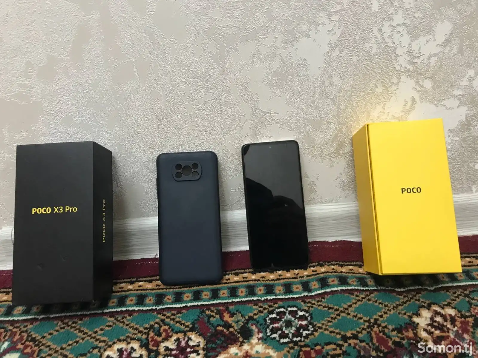 Xiaomi Poco X3 Pro-1