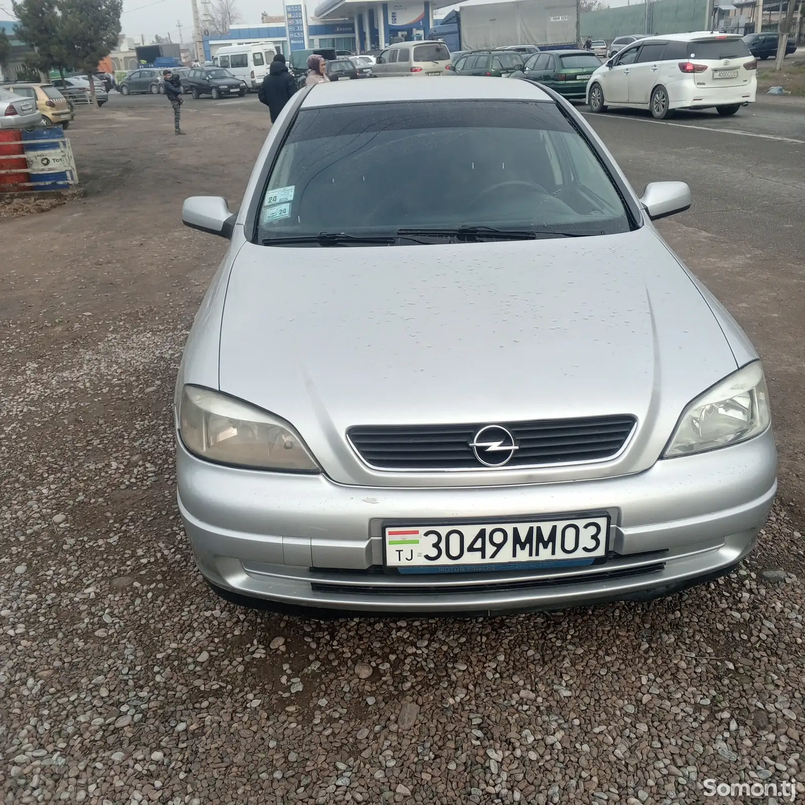 Opel Astra G, 1999-1