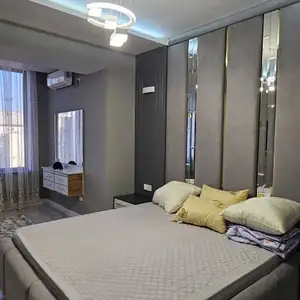 2-комн. квартира, 12 этаж, 85м², Созидание, Шохмансур