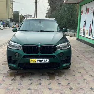 BMW X5, 2015