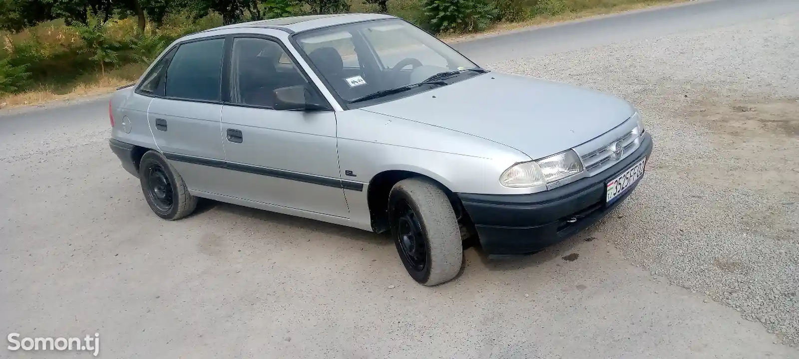 Opel Astra F, 1992-1