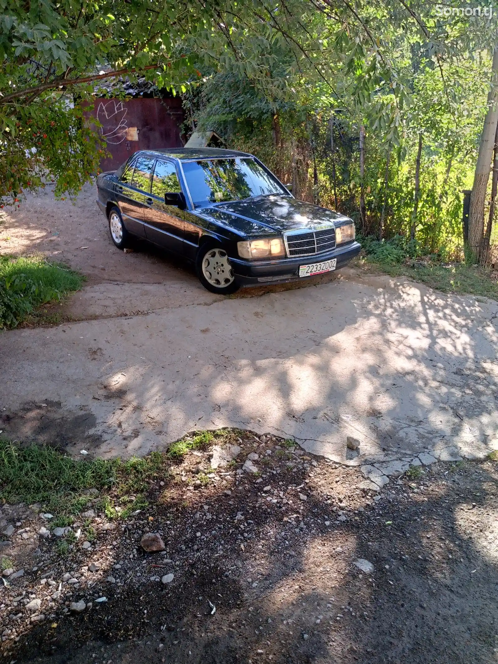 Mercedes-Benz W201, 1990-4