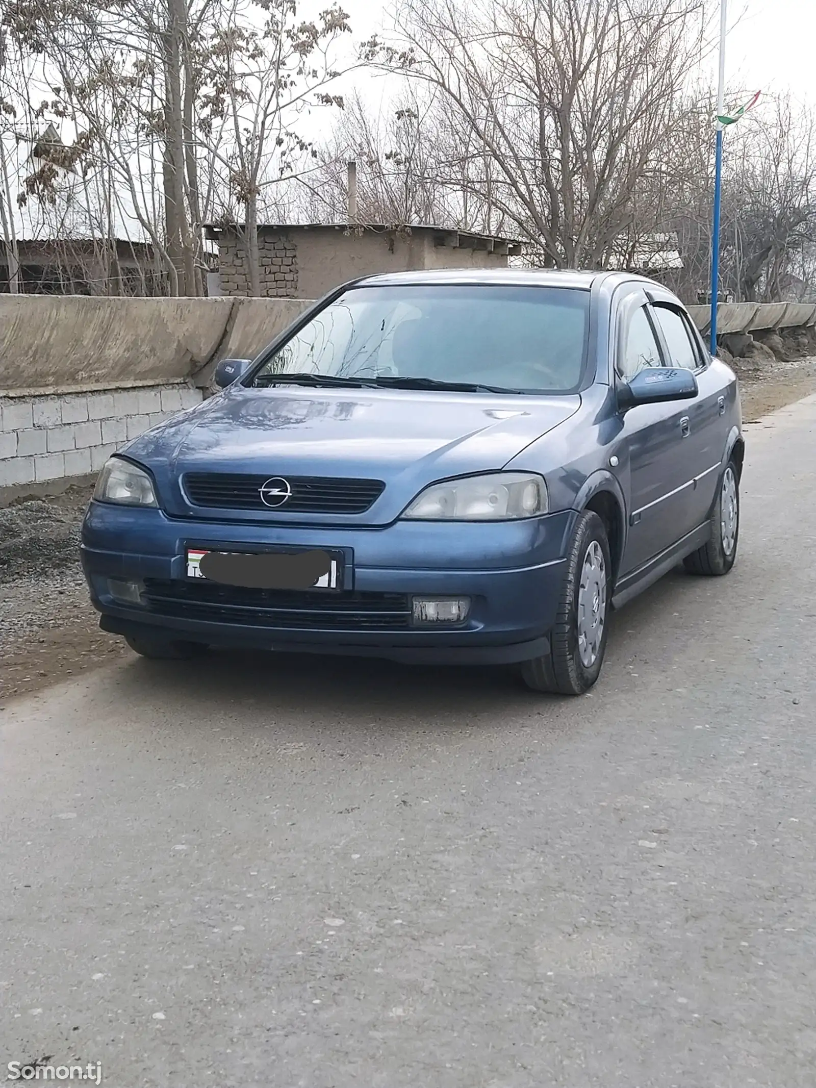 Opel Astra G, 1999-1