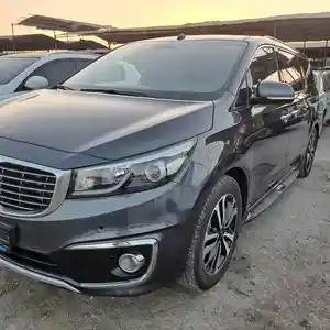 Kia Carnival, 2014