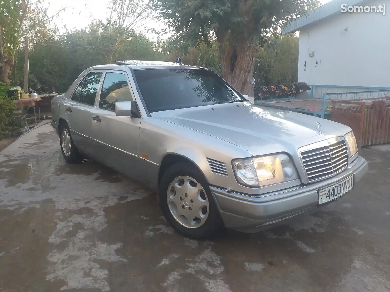 Mercedes-Benz W124, 1995-2