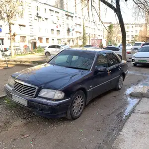 Mercedes-Benz C class, 1999