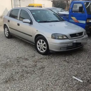 Opel Astra G, 1998