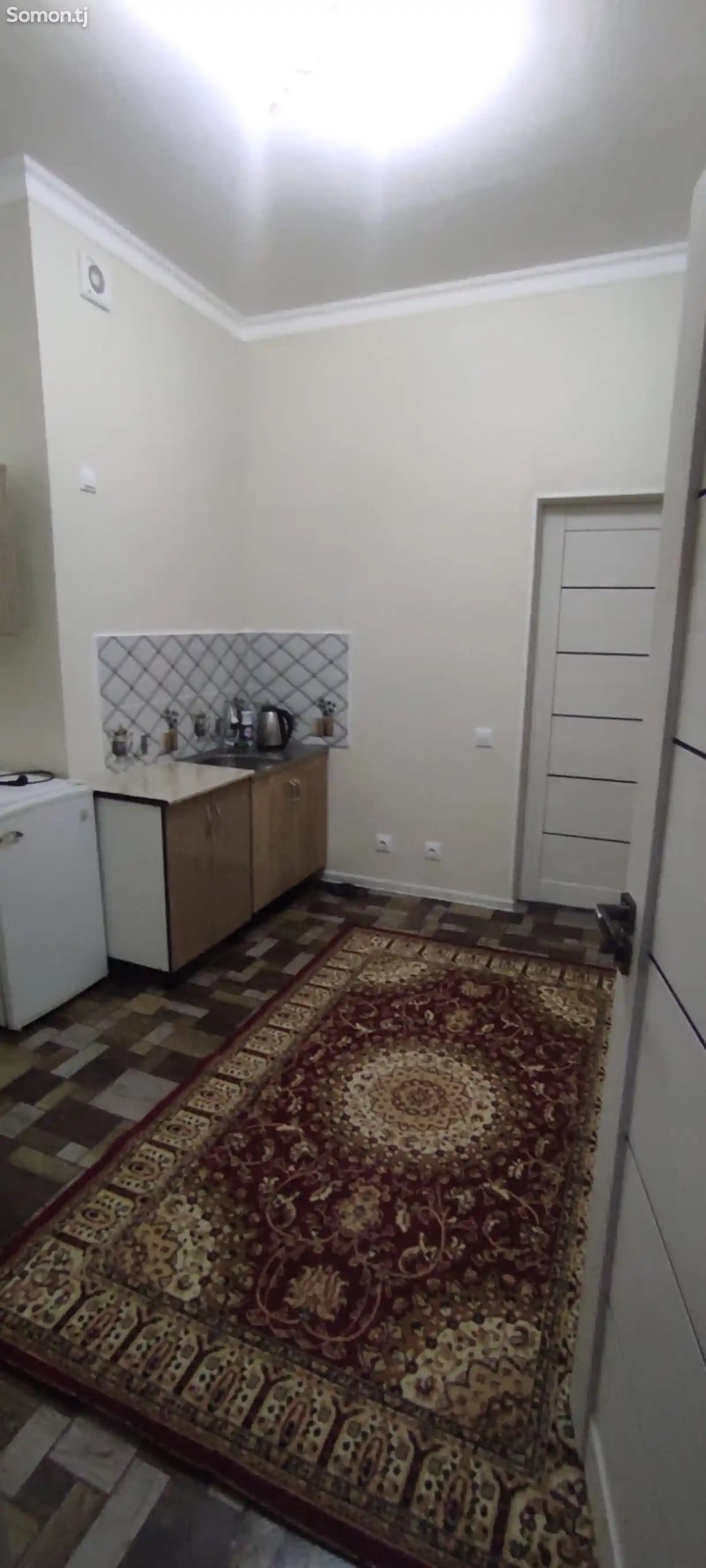 2-комн. квартира, 11 этаж, 55м², Фирдавси-7