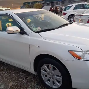 Toyota Camry, 2007