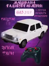 Машинка ваз 2107-5