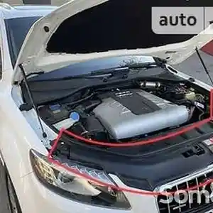Накладка решетки радиатора от Audi Q7