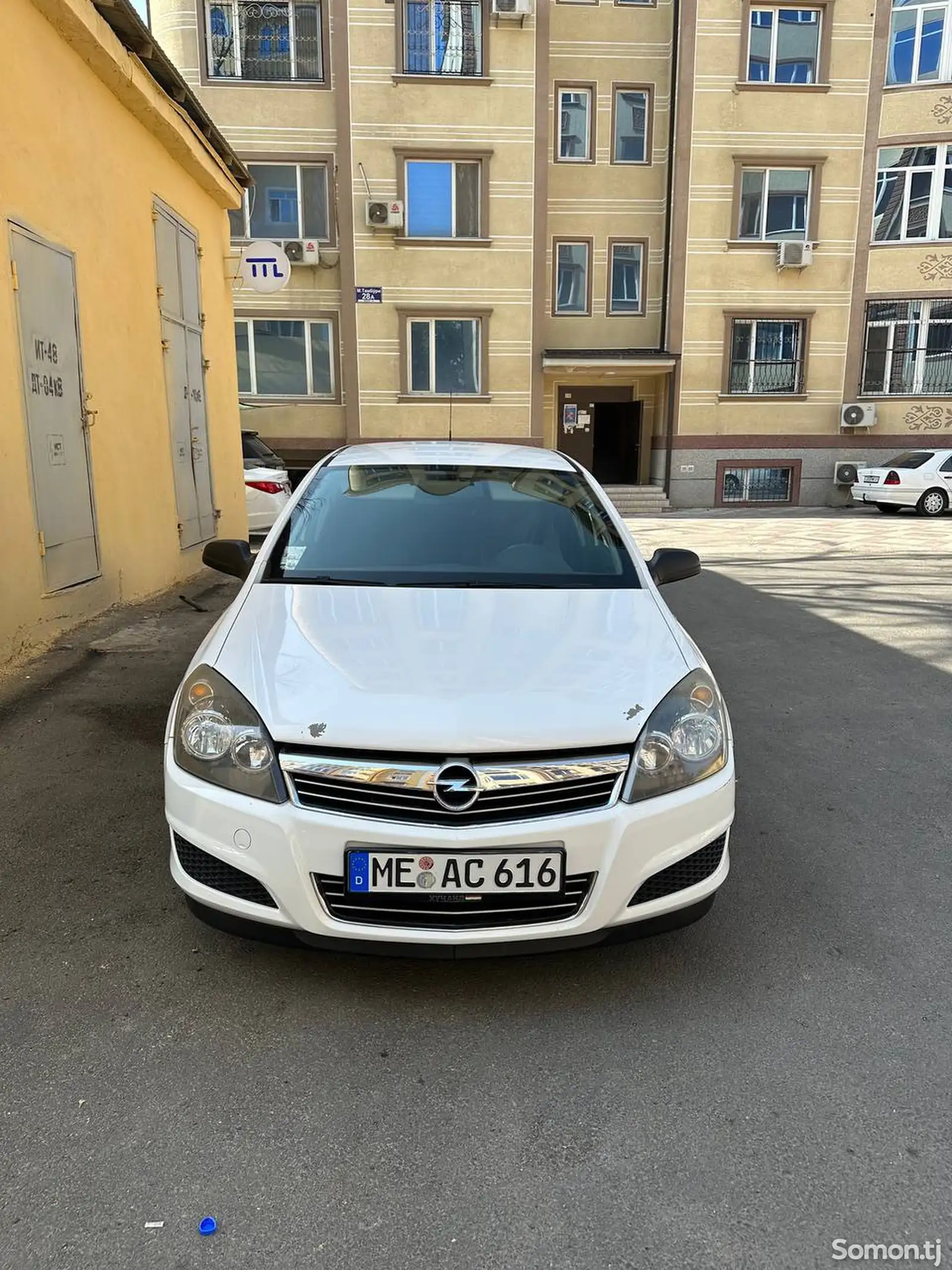 Opel Astra H, 2009-2