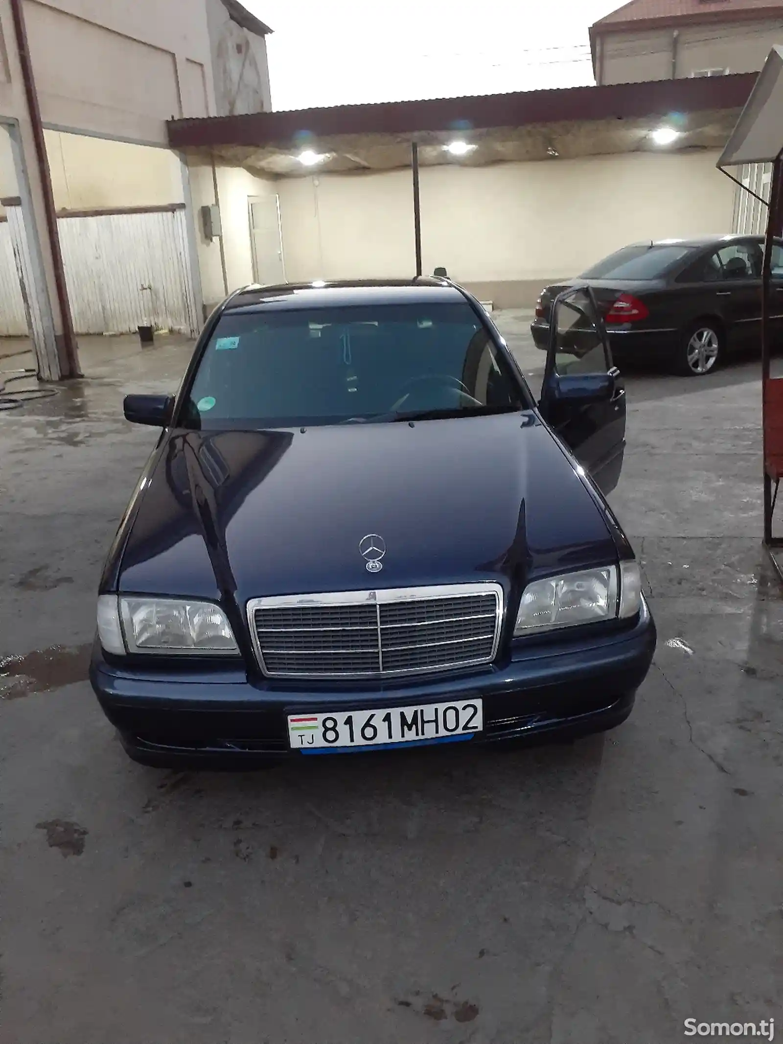 Mercedes-Benz C class, 2000-1