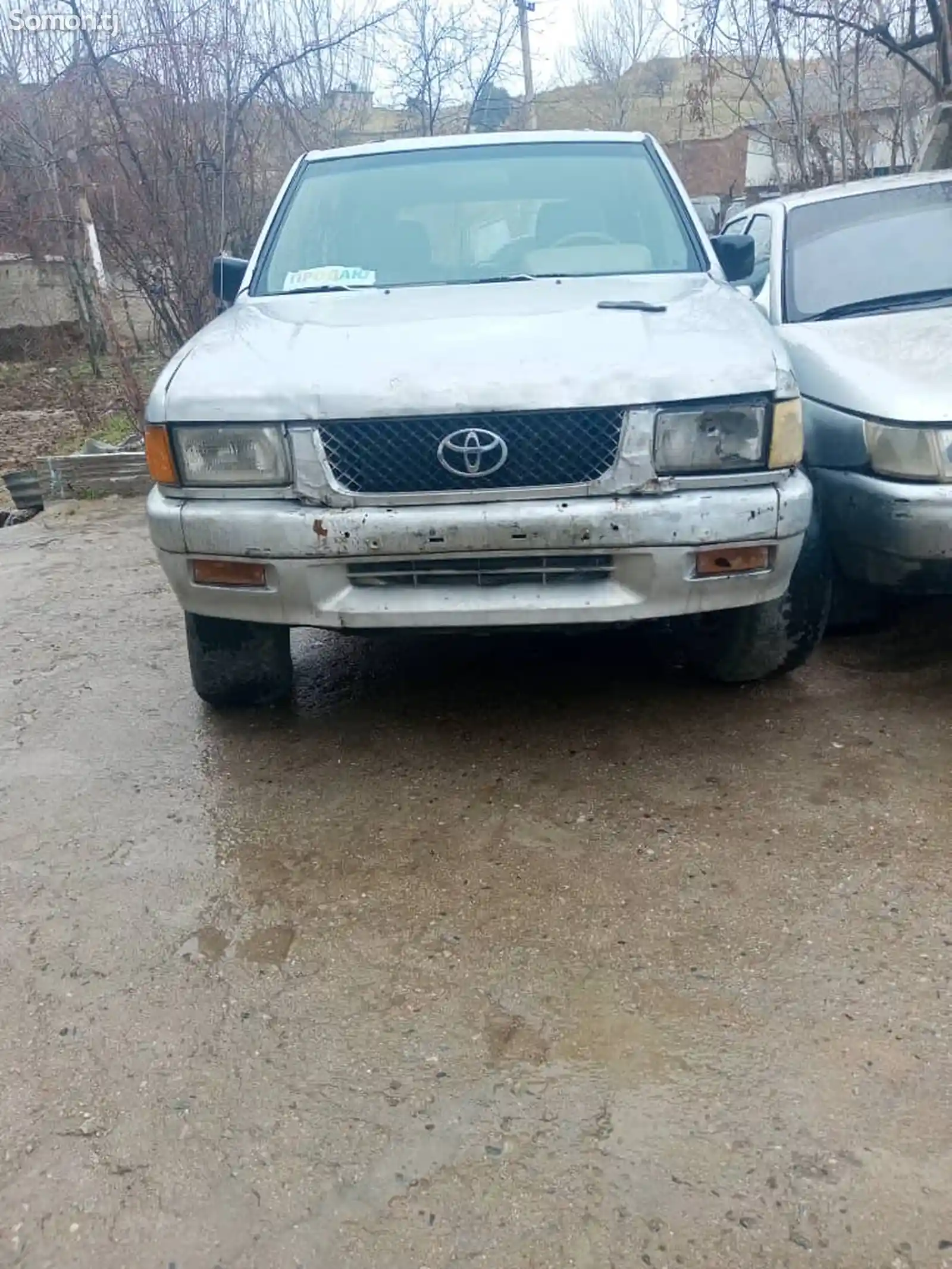 Toyota 4runner, 1994-1