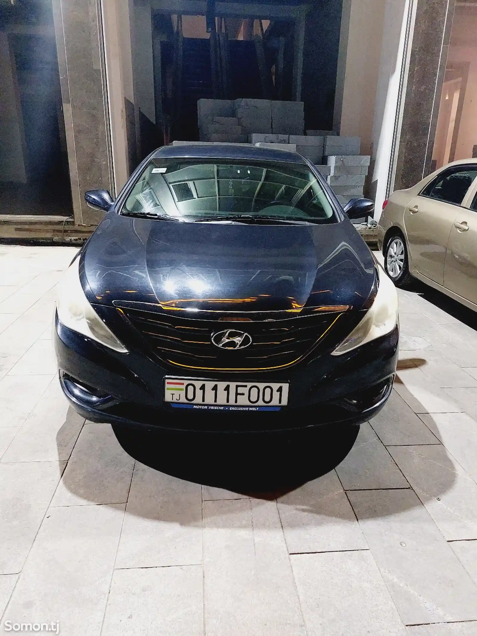 Hyundai Sonata, 2011-2