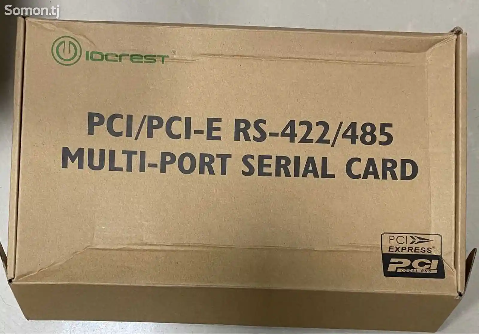 PCI-e RS-485-2