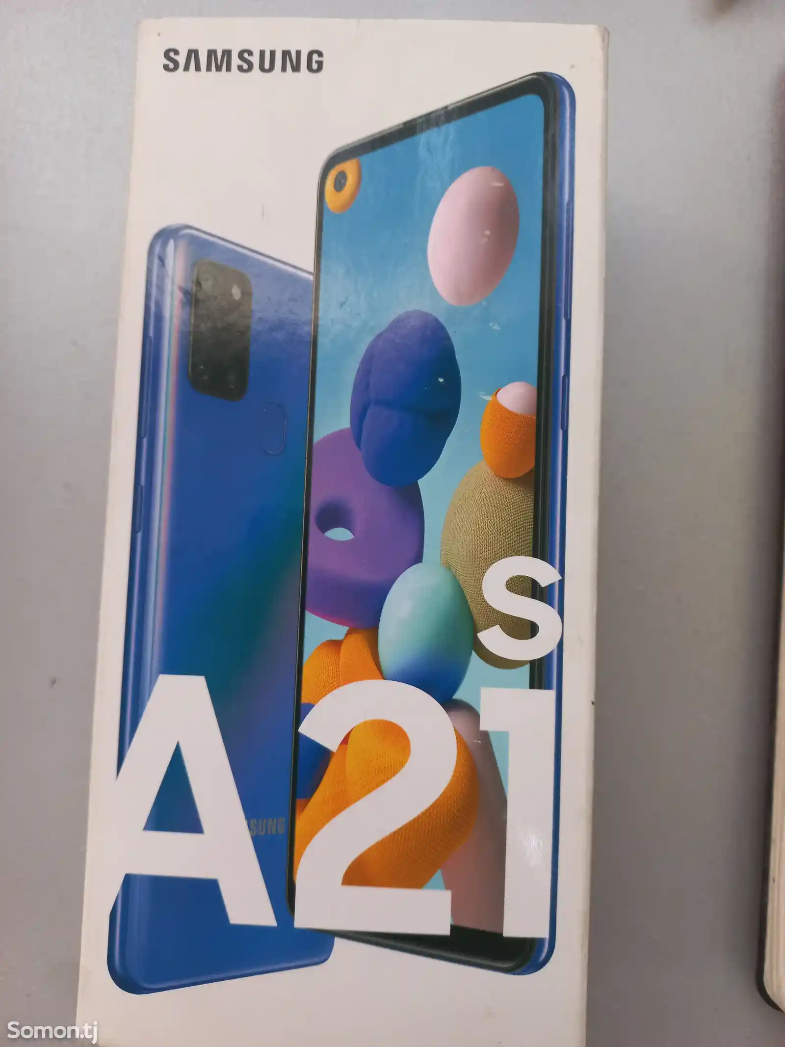 Samsung Galaxy A21s-3