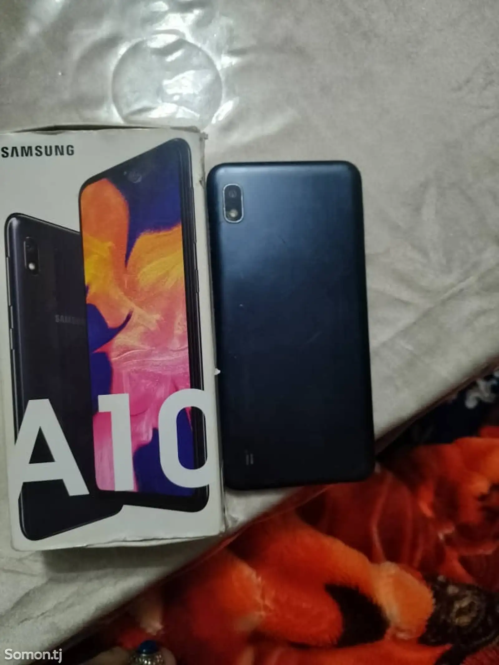 Samsung Galaxy A10-1