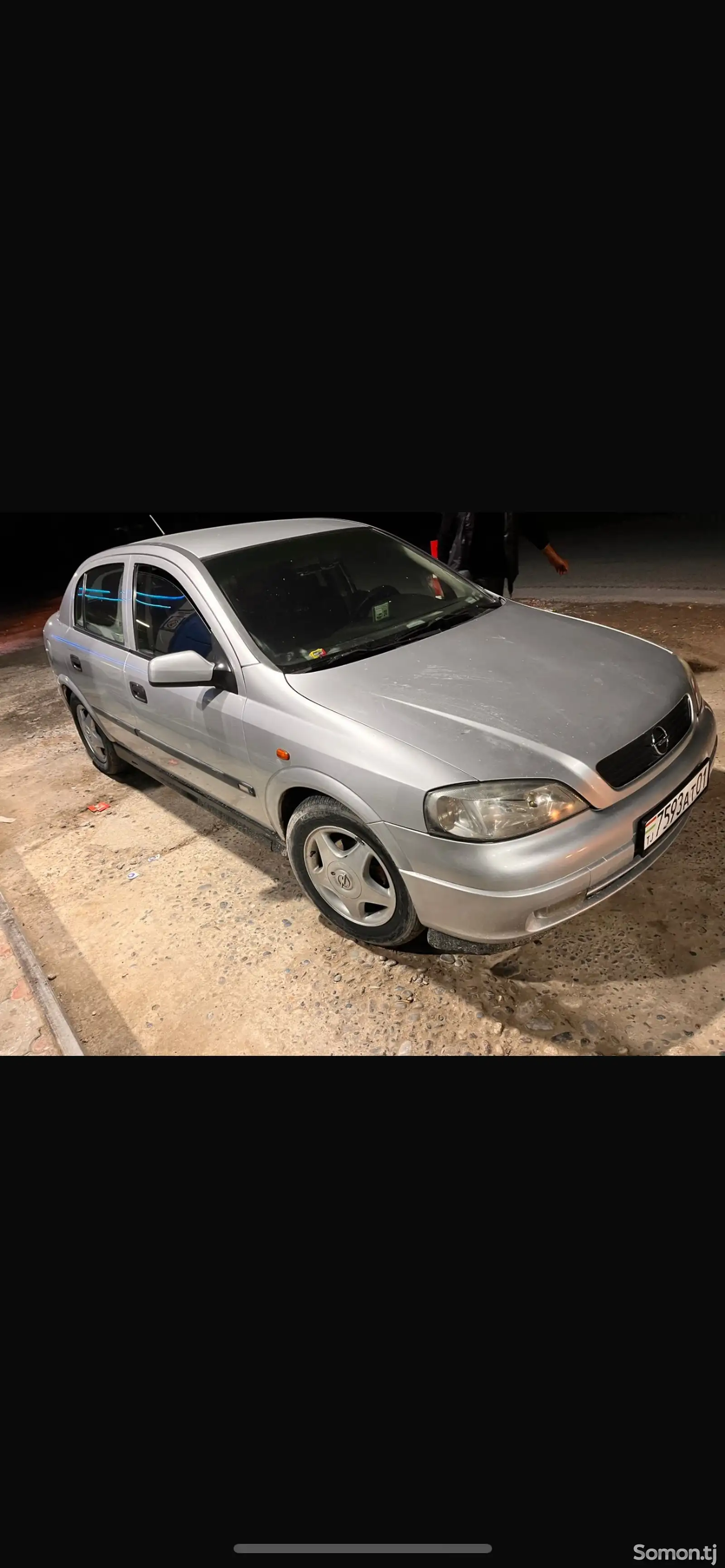 Opel Astra G, 1998-1