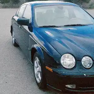 Jaguar S-Type , 2000