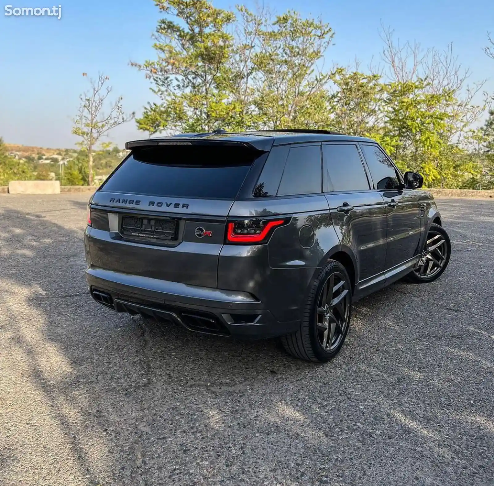 Land Rover Range Rover Sport, 2015-3