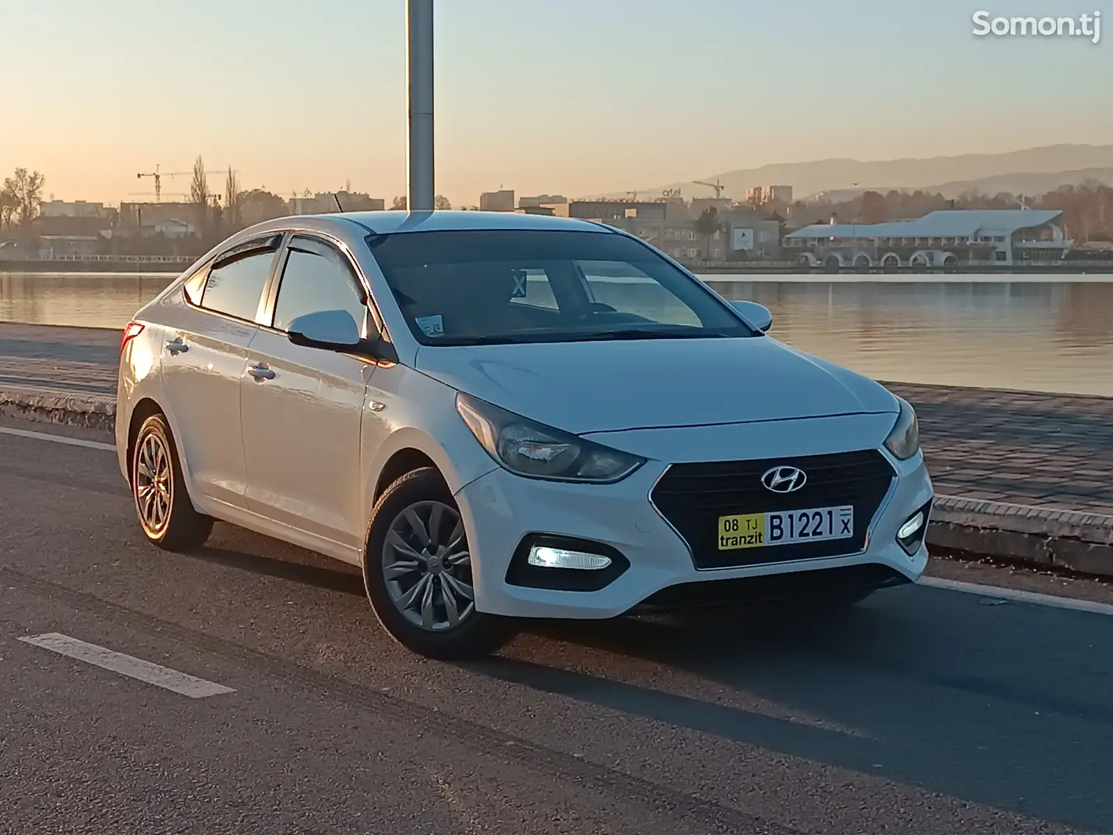 Hyundai Solaris, 2019-1