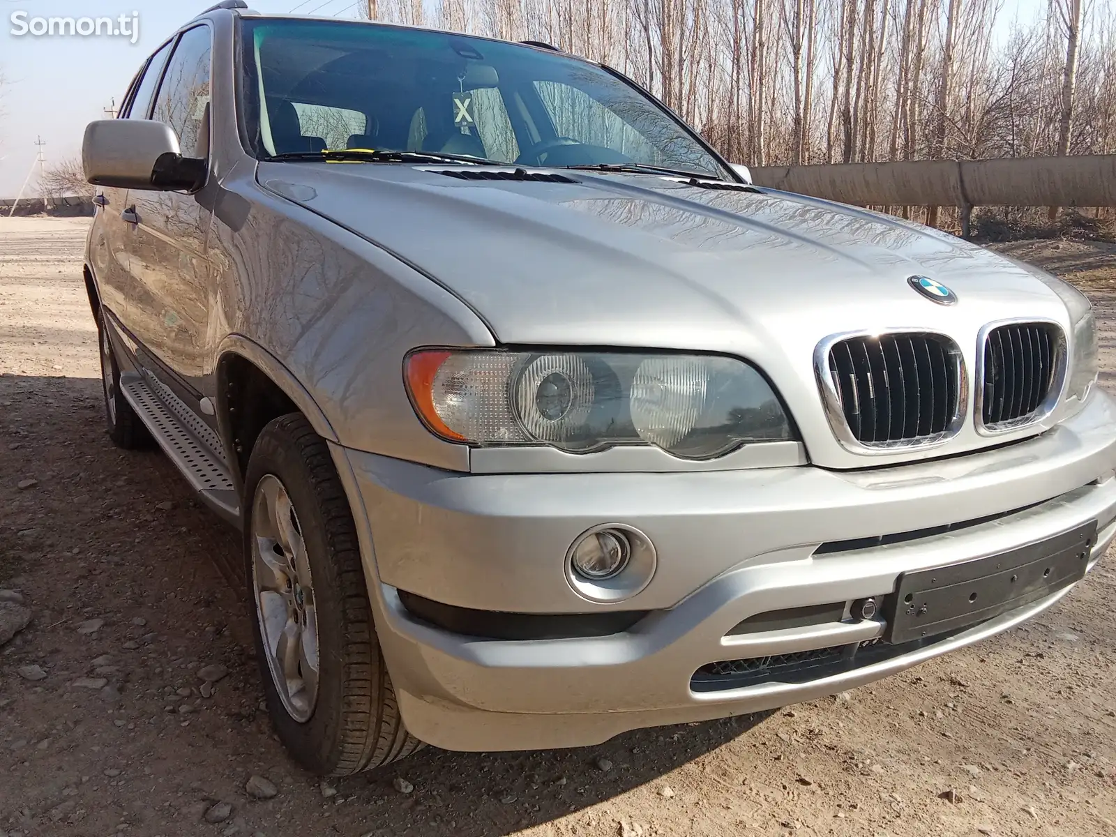 BMW X5, 2004-1