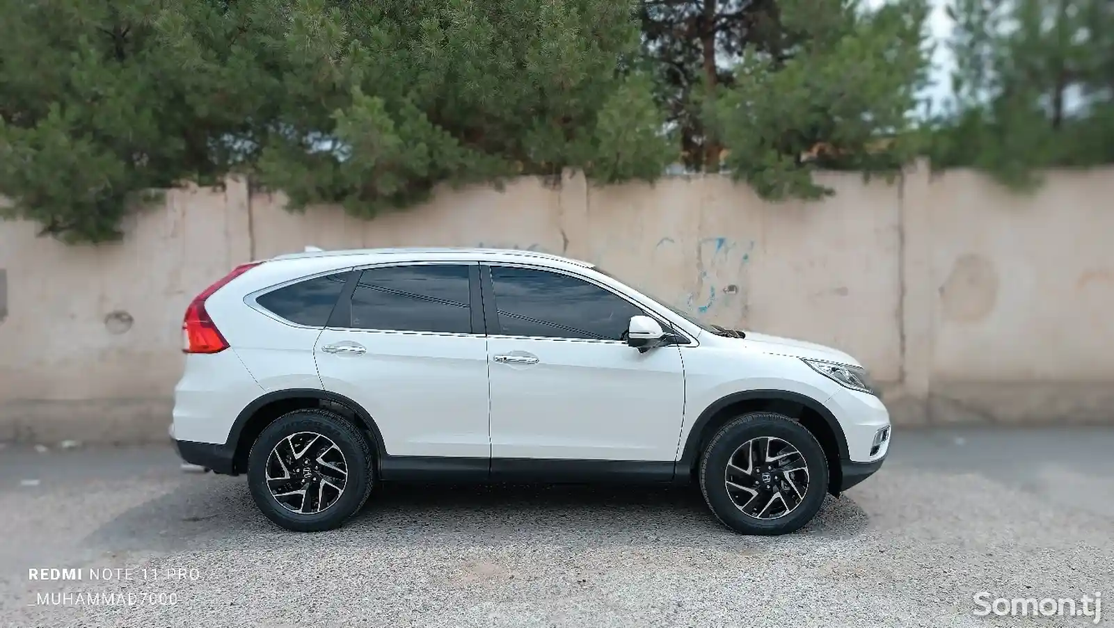 Honda CR-V, 2016-3