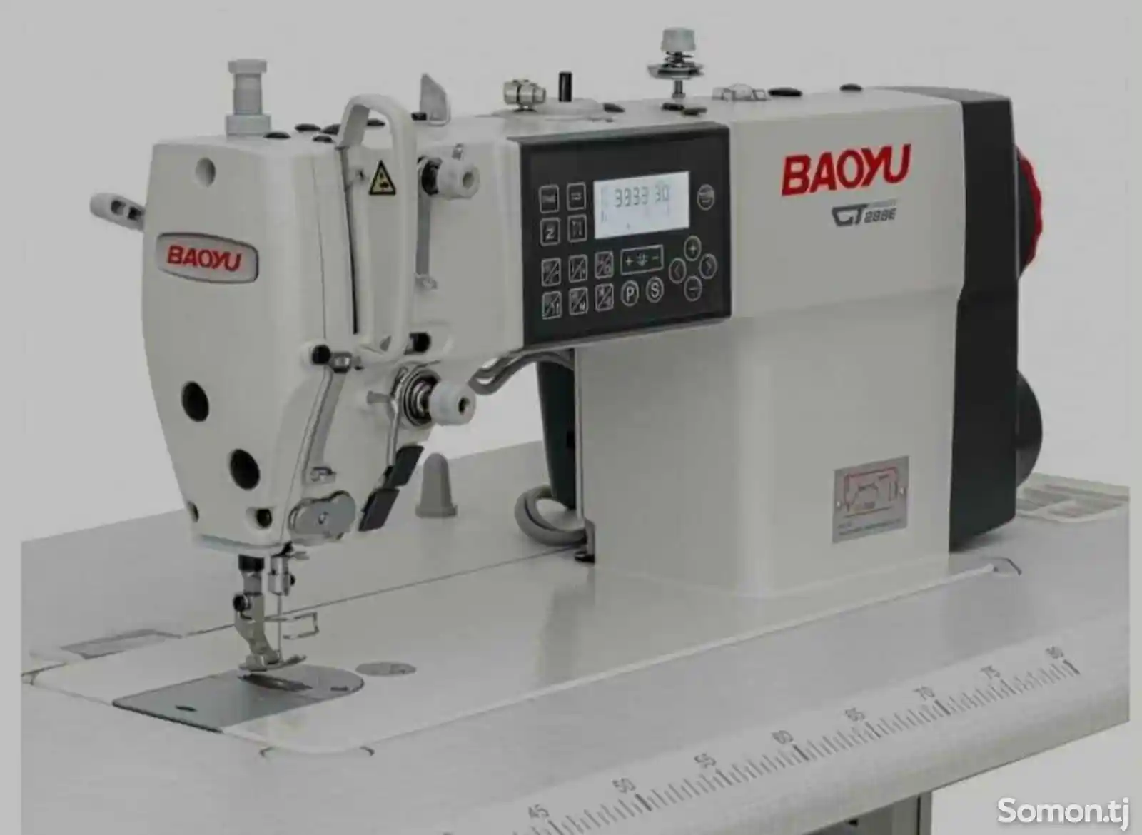 Швейная машина Baoyu GT-288E-1