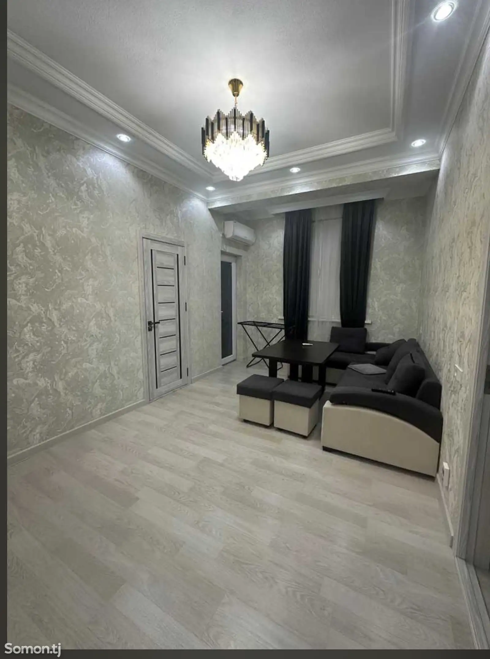 2-комн. квартира, 9 этаж, 60м², 19 мкр-2