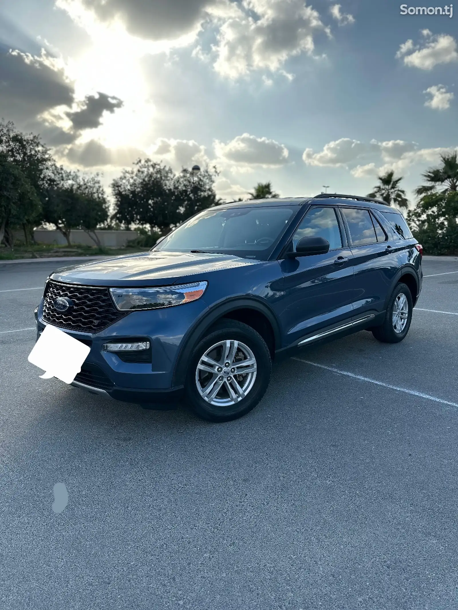 Ford Explorer, 2021-1