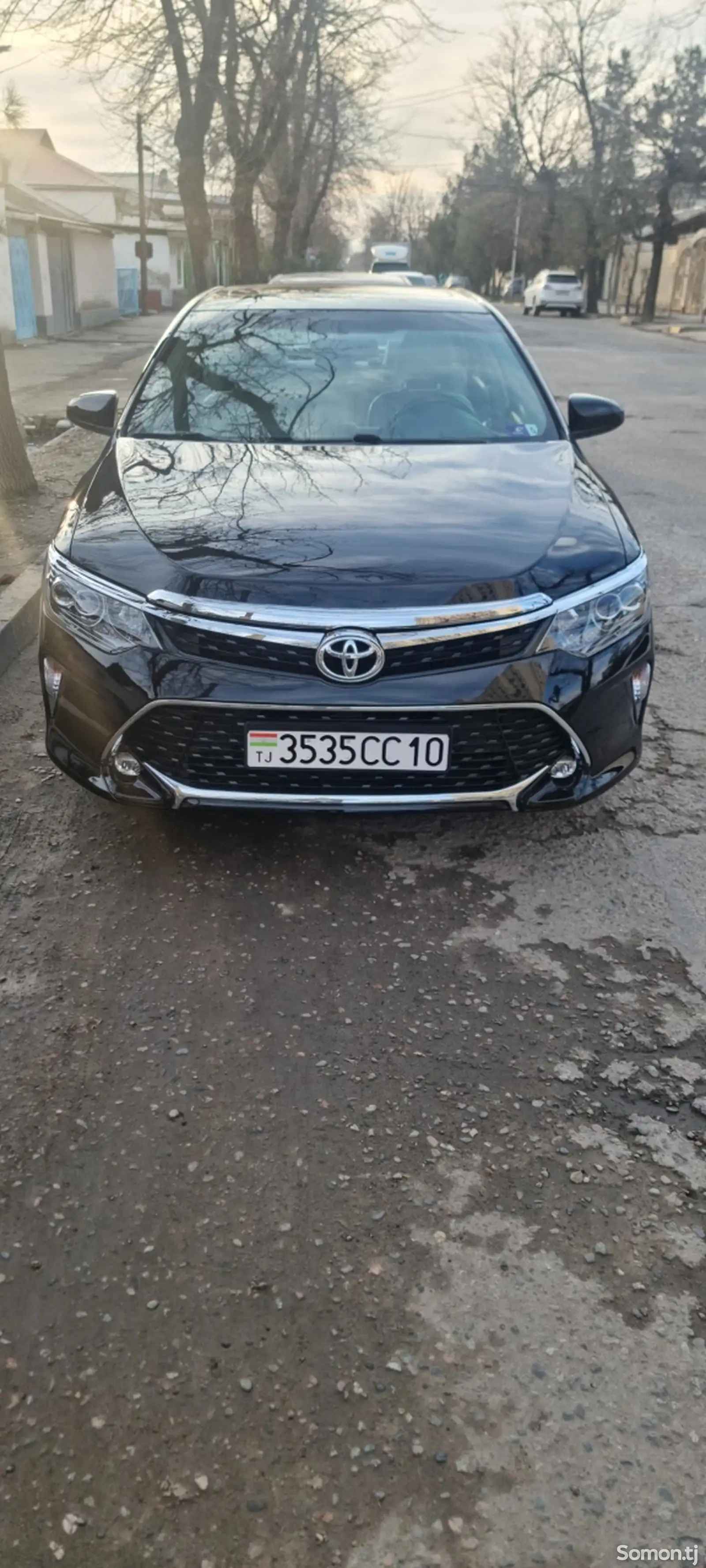 Toyota Camry, 2014-1