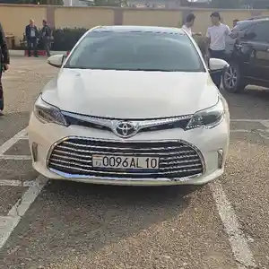 Toyota Avalon, 2014