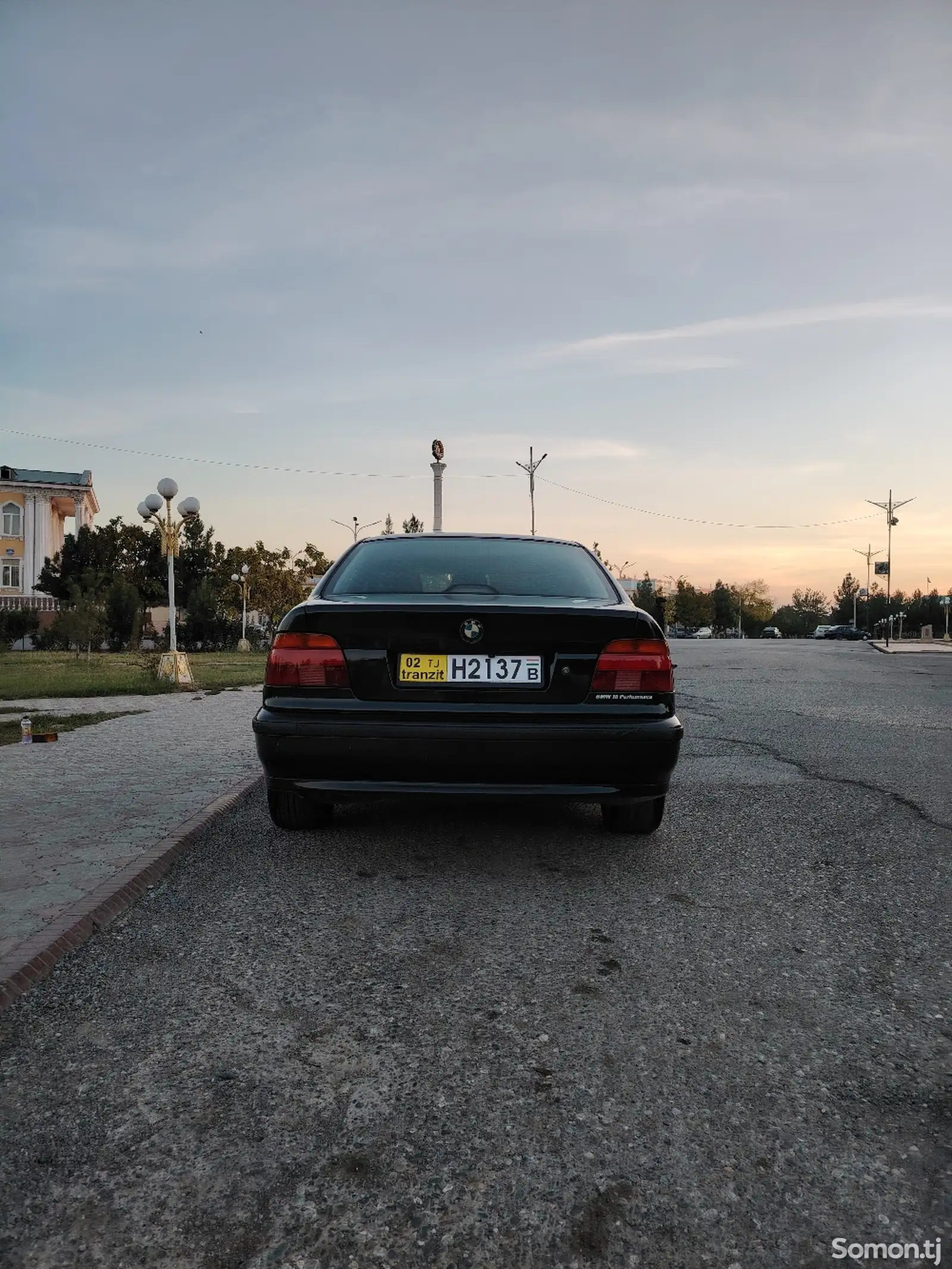 BMW 5 series, 1996-3